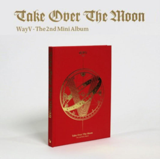 This CD is brand new.Format: CDMusic Style: K-popThis item's title is: Take Over The MoonArtist: WayvLabel: Label VBarcode: 8809440339358Release Date: 11/22/2019