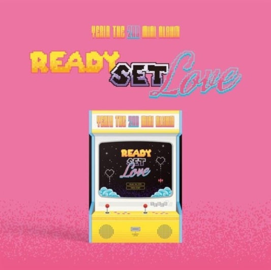 Ready, Set, Love (2Nd Mini Album)