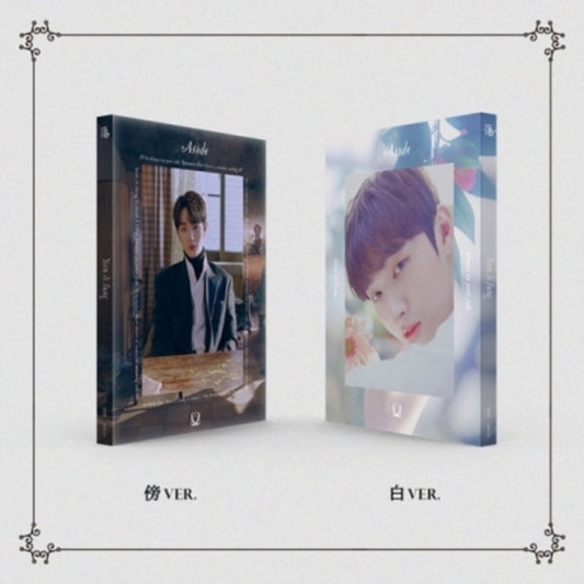 Aside (1St Mini Album) (Photobook/Postcard)
