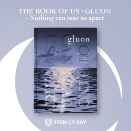 Book Of Us: Gluon - Nothing Can Tear Us Apart (1St Mini Album)