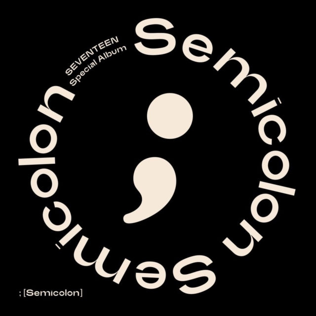 This CD is brand new.Format: CDMusic Style: TranceThis item's title is: Semicolon (;)Artist: SeventeenLabel: PLEDIS ENTERTAINMENTBarcode: 8809633189210Release Date: 8/25/2023