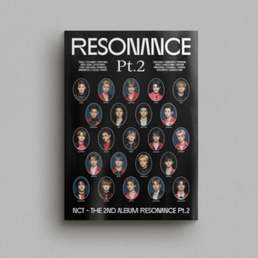 This CD is brand new.Format: CDMusic Style: K-popThis item's title is: 2Nd Album Resonance Pt.2 (Arrival Ver.)Artist: NctLabel: S.M. EntertainmentBarcode: 8809633189395Release Date: 7/7/2022
