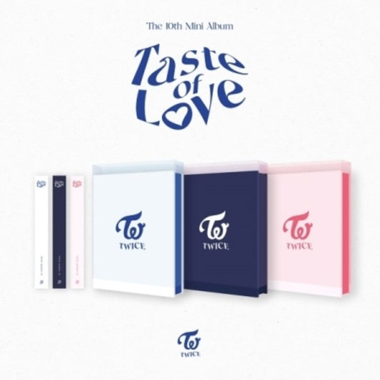 Taste Of Love (10Th Mini Album)