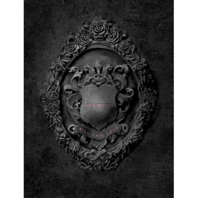 Kill This Love (2Nd Mini Album) & How You Like That: Special Edition & Born Pink (Box Set)