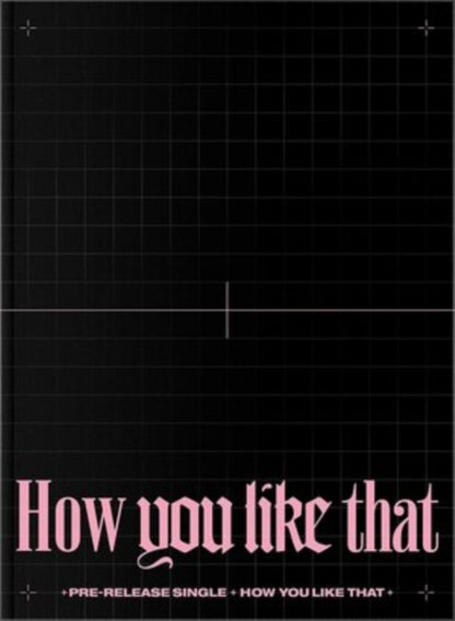 Kill This Love (2Nd Mini Album) & How You Like That: Special Edition & Born Pink (Box Set)