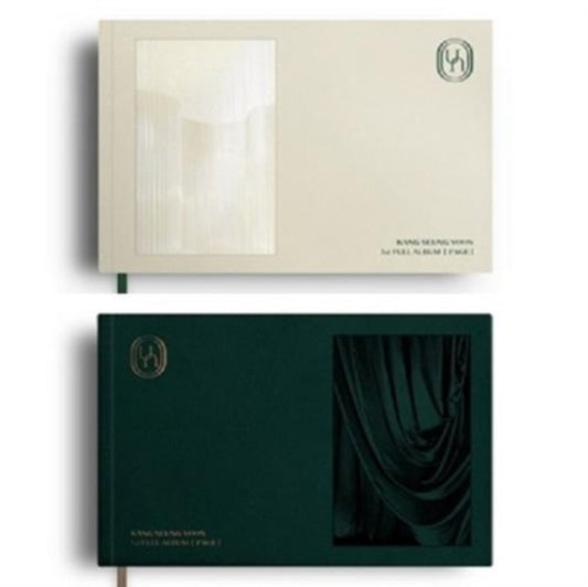 This CD is brand new.Format: CDMusic Style: K-popThis item's title is: Page: 1St Full AlbumArtist: Kang Seung-YoonBarcode: 8809634380487Release Date: 4/6/2021