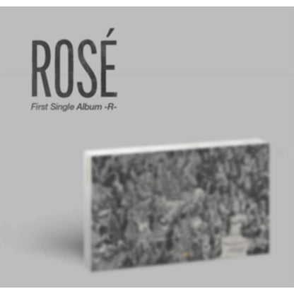 Wrld (Jewel Version 1) & Rose First Single Album R (CD Box Set)