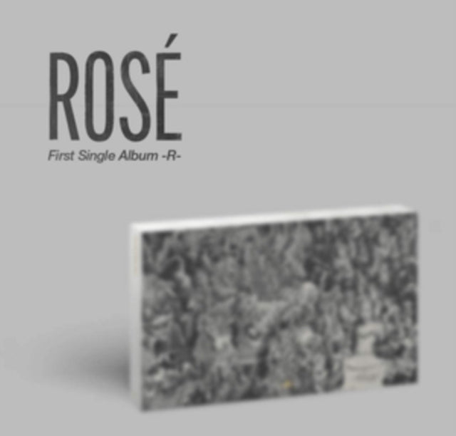 Rose First Single Album R (CD Box Set)