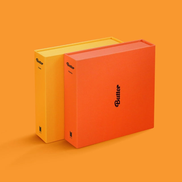 This CD is brand new.Format: CDMusic Style: K-popThis item's title is: ButterArtist: BtsLabel: HYBE CO LTDBarcode: 8809634382139Release Date: 7/9/2021