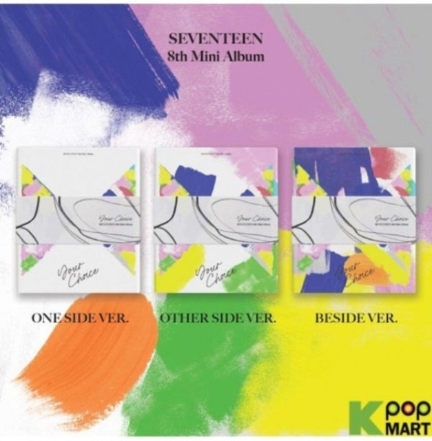 Your Choice (8Th Mini Album)