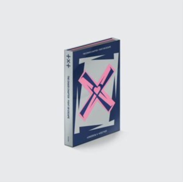 This CD is brand new.Format: CDMusic Style: K-popThis item's title is: Chaos Chapter: Fight Or Escape (Fight Version)Artist: Tomorrow X TogetherLabel: BIGHIT MUSIC / HYBEBarcode: 8809634386403Release Date: 8/20/2021