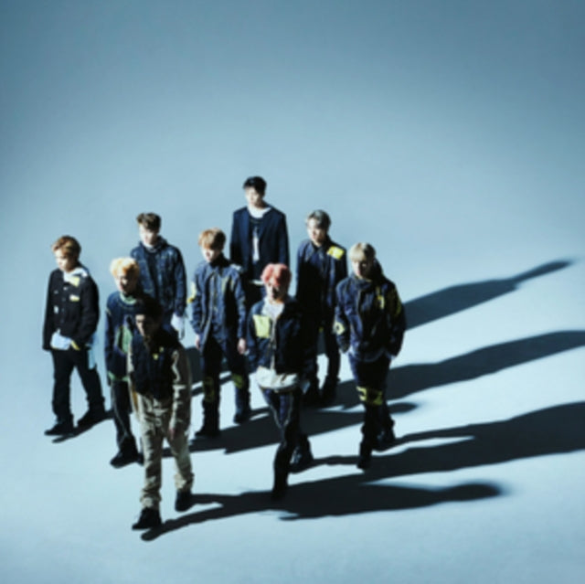 4Th Mini Album Nct #127 We Are Superhuman (Picture Disc)