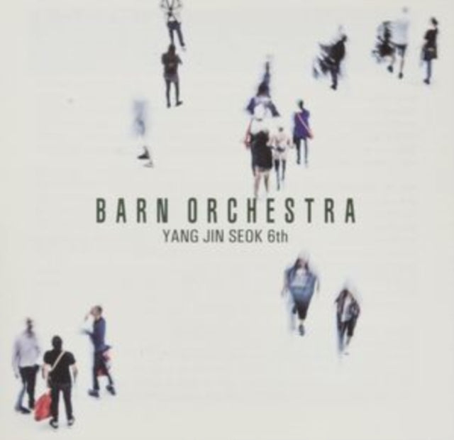 Barn Orchestra: Volume 6