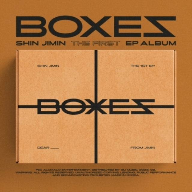 Boxes (1St Ep)