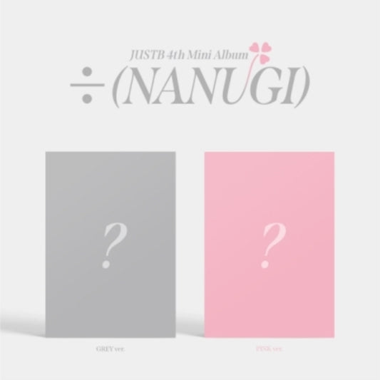 ÷ (Nanugi) (4Th Mini Album)