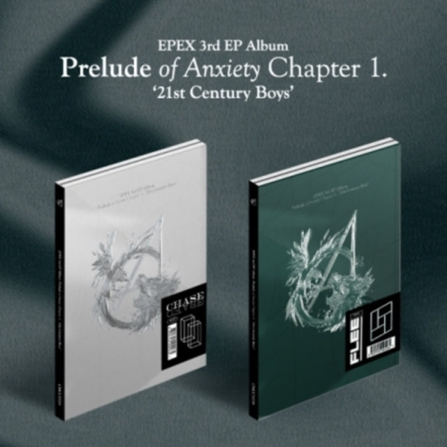 This CD is brand new.Format: CDThis item's title is: Prelude Of Anxiety Chapter 1, 21St Century BoyArtist: EpexBarcode: 8809704424264Release Date: 4/12/2022