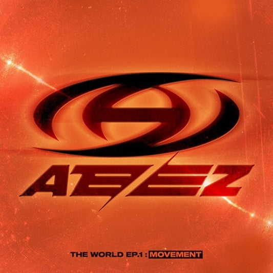 World Ep.1 : Movement (Digipak)