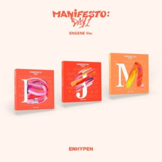 Manifesto: Day 1 (Engene Ver.)