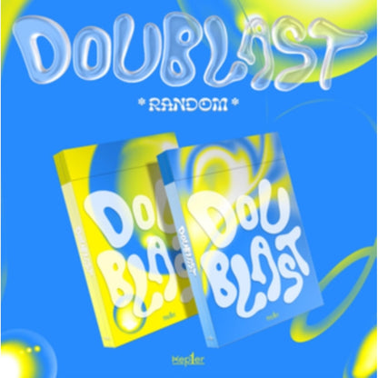 Doublast & Lovestruck! (4Th Mini Album) & Magic Hour Unit Ver. (5Th Mini Album)