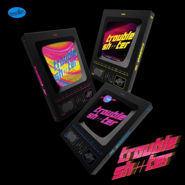Doublast & Troubleshooter & Magic Hour (5Th Mini Album) & Magic Hour Unit Ver. (5Th Mini Album)