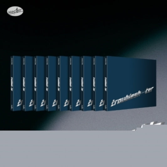 This CD is brand new.Format: CDMusic Style: K-popThis item's title is: Troubleshooter (Digipak Ver.)Artist: Kep1erBarcode: 8809704425070Release Date: 10/14/2022