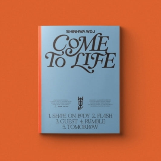 1St Mini Album (Come To Life)