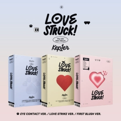 Doublast & Troubleshooter & Lovestruck! (4Th Mini Album) & Magic Hour (5Th Mini Album)