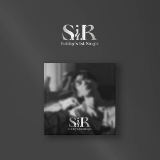 This CD is brand new.Format: CDMusic Style: Contemporary R&BThis item's title is: S.I.R.: 1St Solo Single AlbumArtist: BobbyLabel: 143 ENT.Barcode: 8809704426060Release Date: 3/24/2023