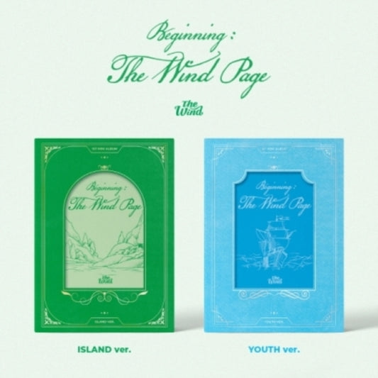 Beginning: The Wind Page (1St Mini Album)