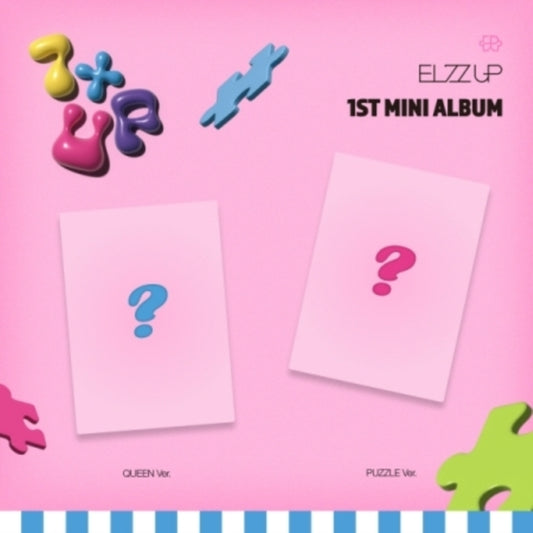 This CD is brand new.Format: CDThis item's title is: 7+Up (1St Mini Album)Artist: El7z UpBarcode: 8809704426954Release Date: 9/22/2023