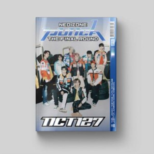 This CD is brand new.Format: CDMusic Style: K-popThis item's title is: Nct #127 Neo Zone: The Final Round: 2Nd Album Repackage (1St Player Version)Artist: Nct 127Label:  LTD. SM ENTERTAINMENT CO.Barcode: 8809718443305Release Date: 6/12/2020