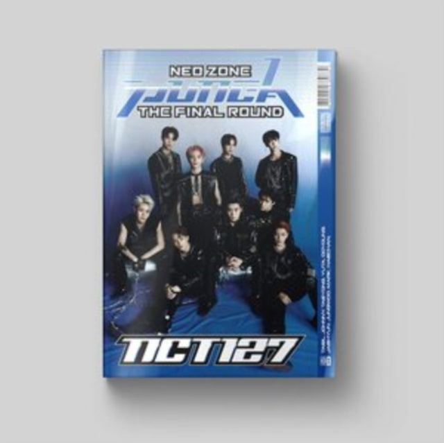 This CD is brand new.Format: CDMusic Style: K-popThis item's title is: Nct #127 Neo Zone: The Final Round: 2Nd Album Repackage (2Nd Player Version)Artist: Nct 127Barcode: 8809718443312Release Date: 6/12/2020