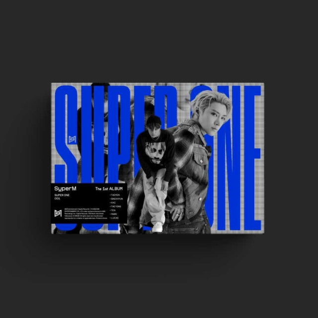 This CD is brand new.Format: CDMusic Style: K-popThis item's title is: Super One: 1St Album (Unit C Ver. - Kai & Ten)Artist: SupermLabel:  LTD. SM ENTERTAINMENT CO.Barcode: 8809718447983Release Date: 9/25/2020