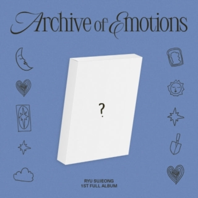 This CD is brand new.Format: CDThis item's title is: Archive Of Emotions: Vol. 1Artist: Ryu Su-JeongBarcode: 8809755505141Release Date: 4/21/2023