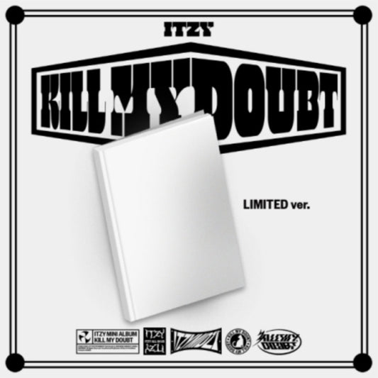 This CD is brand new.Format: CDMusic Style: K-popThis item's title is: Kill My Doubt (Limited Edition)Artist: ItzyLabel: JYP ENT.Barcode: 8809755505417Release Date: 7/31/2023