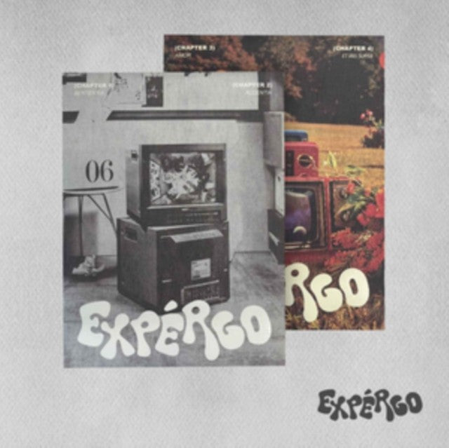 Expergo & Expergo (Limited Version)