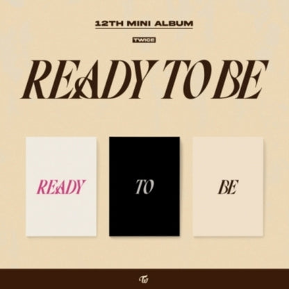 With You-Th (Blast Ver.) & This Is For (Digipack Ver.) & Ten: The Story Goes On (Episode Ver.) & Ready To Be (12Th Mini Album) & Ready To Be (12Th Mini Album) Digipack Version