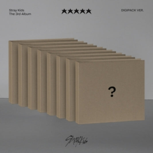 5-Star: Vol. 3 (Digipack Ver.)