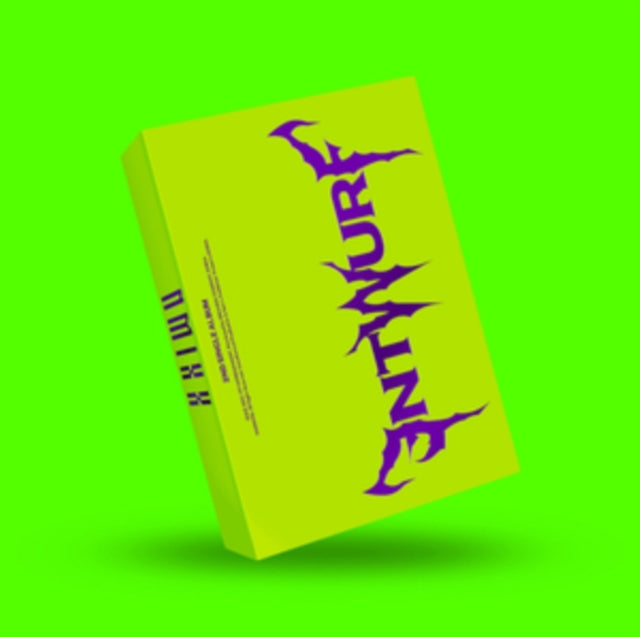 This CD is brand new.Format: CDMusic Style: Pop RapThis item's title is: Entwurf (Limited Version)Artist: NmixxBarcode: 8809755507190Release Date: 9/20/2002