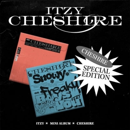 Not Shy & Kill My Doubt (Standard) & Kill My Doubt (Limited Edition) & Cheshire (Limited Edition) & Cheshire Special Edition (Special Edition) & Checkmate (Standard Edition)