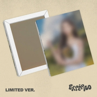 Fe3o4: Stick Out (Nephelomancy Ver.) & Expergo (Limited Version)