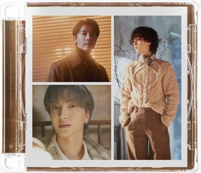 Road: Winter For Spring (B Ver. Limited)