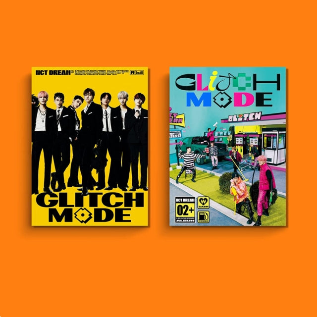 Istj (Photobook Ver.) & Glitch Mode (Photobook Ver.) & Beatbox (Photobook Ver.)