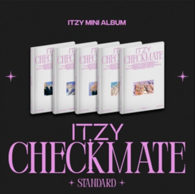 Not Shy & Kill My Doubt (Standard) & Kill My Doubt (Limited Edition) & Cheshire (Limited Edition) & Cheshire Special Edition (Special Edition) & Checkmate (Standard Edition)