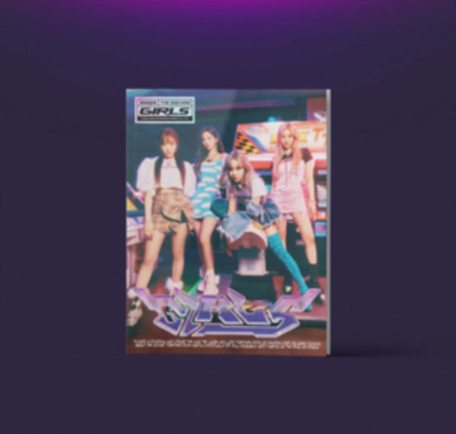 This CD is brand new.Format: CDMusic Style: K-popThis item's title is: Girls (Real World Ver.)Artist: AespaBarcode: 8809755508937Release Date: 7/8/2022