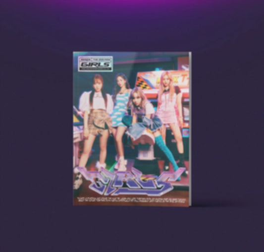 This CD is brand new.Format: CDMusic Style: K-popThis item's title is: Girls (Real World Ver.)Artist: AespaBarcode: 8809755508937Release Date: 7/8/2022