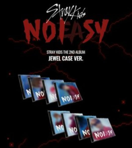 Noeasy (Jewel Case Ver.)