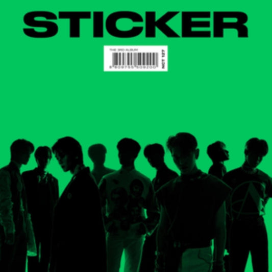 This CD is brand new.Format: CDMusic Style: K-popThis item's title is: Sticker (Sticky Ver.)Artist: Nct 127Barcode: 8809755509200Release Date: 9/17/2021