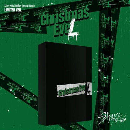 Maxident (T-Crush Version) & Mixtape & Cle 1: Miroh (Mini Album)  & Go: Volume 1 (Normal Edition) & Holiday Special Single Christmas Evel (Normal Ver.) & Do It - Skz It Tape (It Ver.) & Do It - Skz It Tape (Accordion Ver.)
