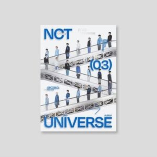 This CD is brand new.Format: CDMusic Style: K-popThis item's title is: UniverseArtist: NctBarcode: 8809755509637Release Date: 12/15/2021